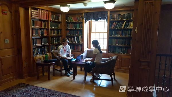 耶魯大學名校文化探索營 ,學聯遊學團