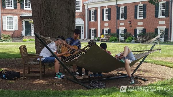 耶魯大學名校文化探索營 ,學聯遊學團