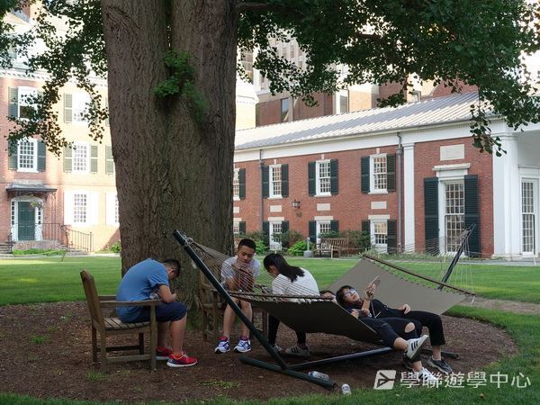 耶魯大學名校文化探索營 ,學聯遊學團