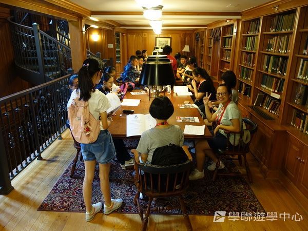 耶魯大學名校文化探索營 ,學聯遊學團