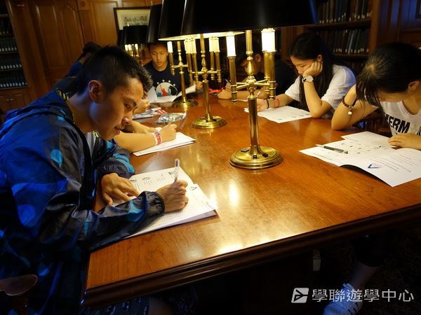 耶魯大學名校文化探索營 ,學聯遊學團