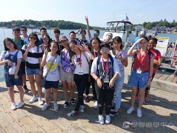 耶魯大學名校文化探索營 ,學聯遊學團