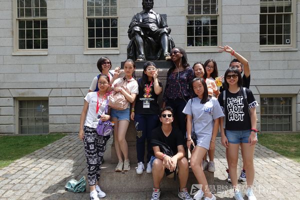 耶魯大學名校文化探索營 ,學聯遊學團