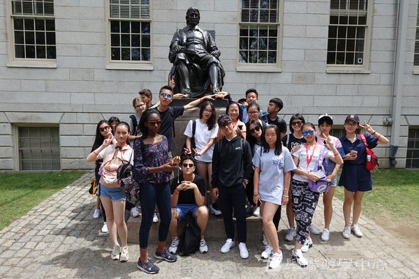 耶魯大學名校文化探索營 ,學聯遊學團