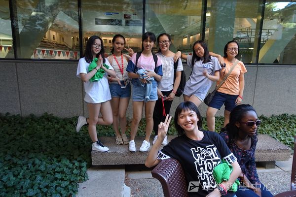 耶魯大學名校文化探索營 ,學聯遊學團