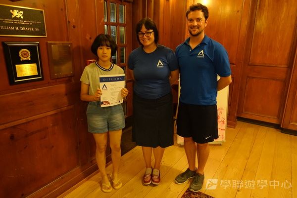 耶魯大學名校文化探索營 ,學聯遊學團