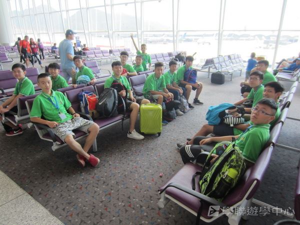 Michael Jordan籃球巨星訓練營,學聯遊學團