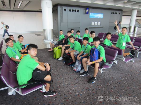 Michael Jordan籃球巨星訓練營,學聯遊學團