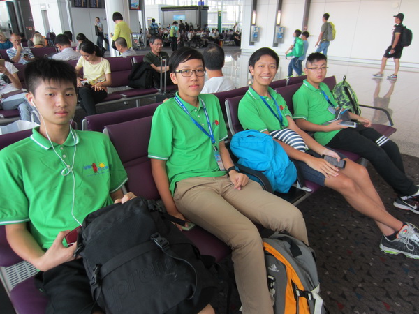 Michael Jordan籃球巨星訓練營,學聯遊學團