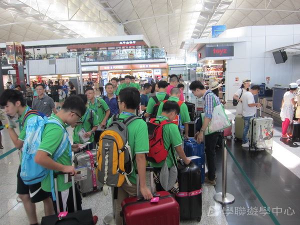 Michael Jordan籃球巨星訓練營,學聯遊學團