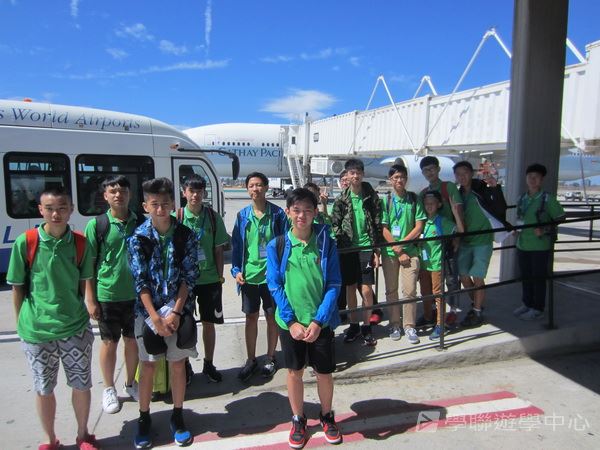 Michael Jordan籃球巨星訓練營,學聯遊學團