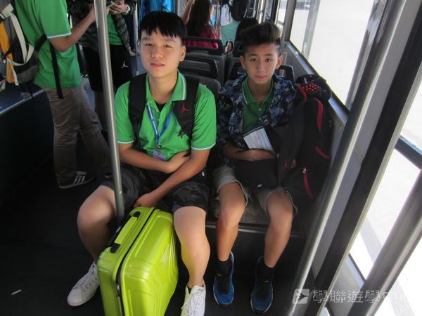 Michael Jordan籃球巨星訓練營,學聯遊學團