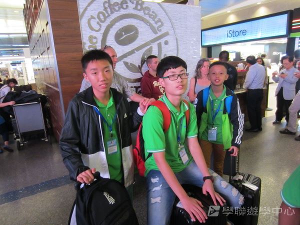 Michael Jordan籃球巨星訓練營,學聯遊學團