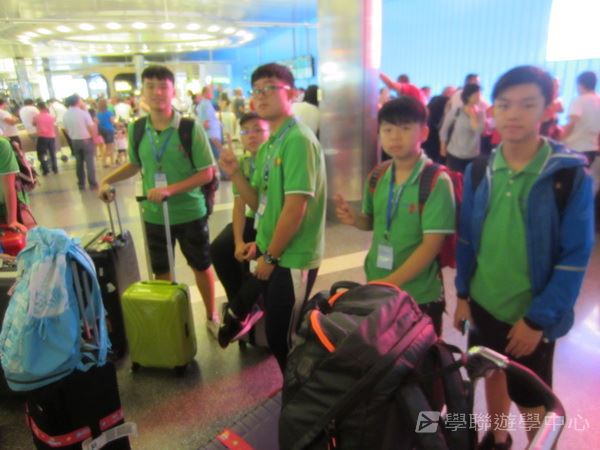 Michael Jordan籃球巨星訓練營,學聯遊學團