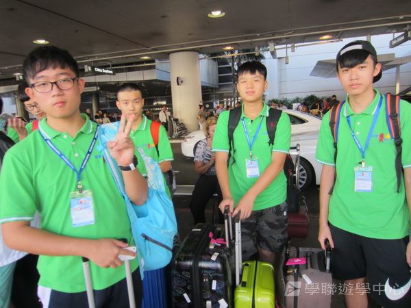 Michael Jordan籃球巨星訓練營,學聯遊學團