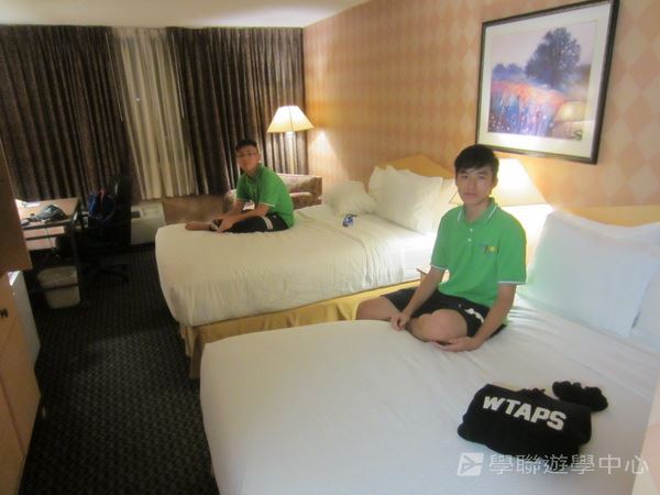 Michael Jordan籃球巨星訓練營,學聯遊學團