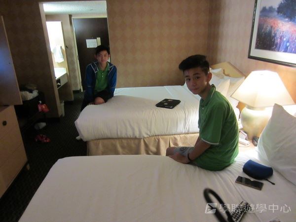 Michael Jordan籃球巨星訓練營,學聯遊學團