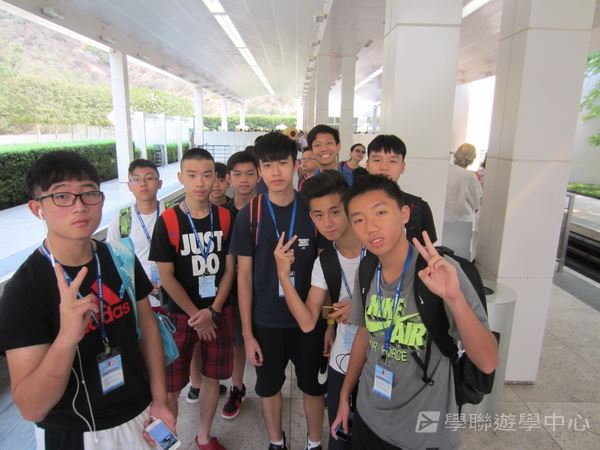 Michael Jordan籃球巨星訓練營,學聯遊學團