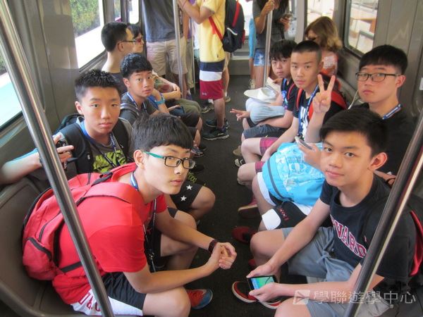 Michael Jordan籃球巨星訓練營,學聯遊學團