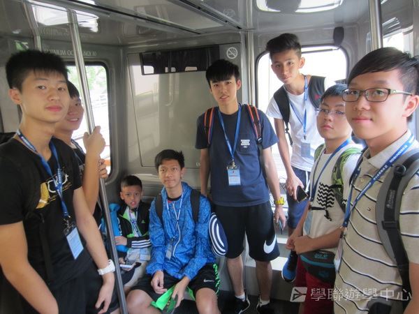 Michael Jordan籃球巨星訓練營,學聯遊學團