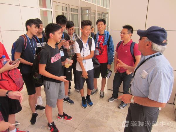 Michael Jordan籃球巨星訓練營,學聯遊學團