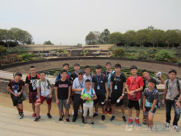 Michael Jordan籃球巨星訓練營,學聯遊學團