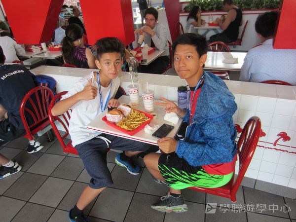 Michael Jordan籃球巨星訓練營,學聯遊學團