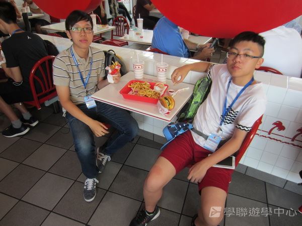 Michael Jordan籃球巨星訓練營,學聯遊學團