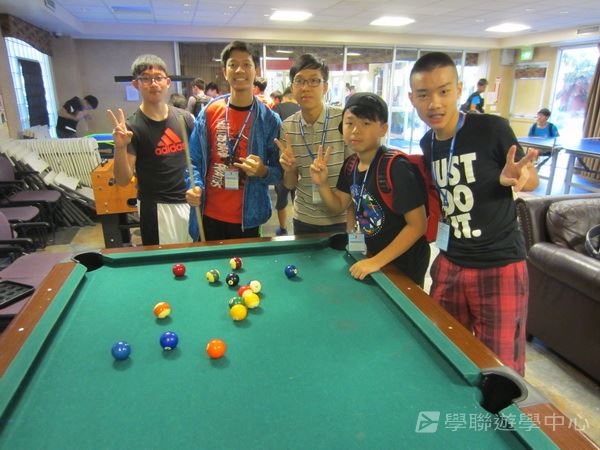 Michael Jordan籃球巨星訓練營,學聯遊學團