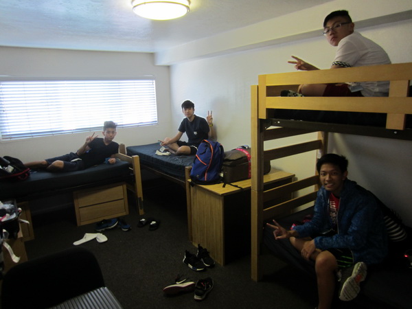 Michael Jordan籃球巨星訓練營,學聯遊學團