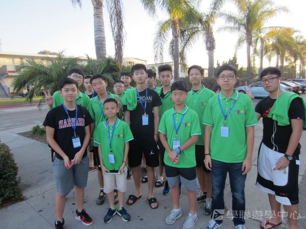 Michael Jordan籃球巨星訓練營,學聯遊學團