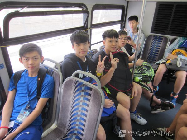 Michael Jordan籃球巨星訓練營,學聯遊學團