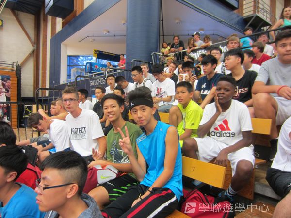 Michael Jordan籃球巨星訓練營,學聯遊學團