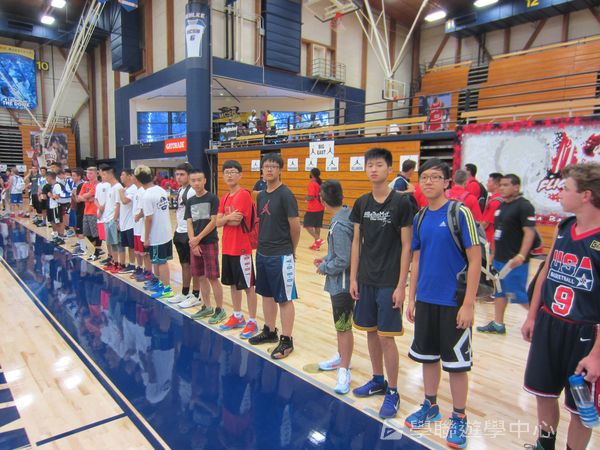 Michael Jordan籃球巨星訓練營,學聯遊學團