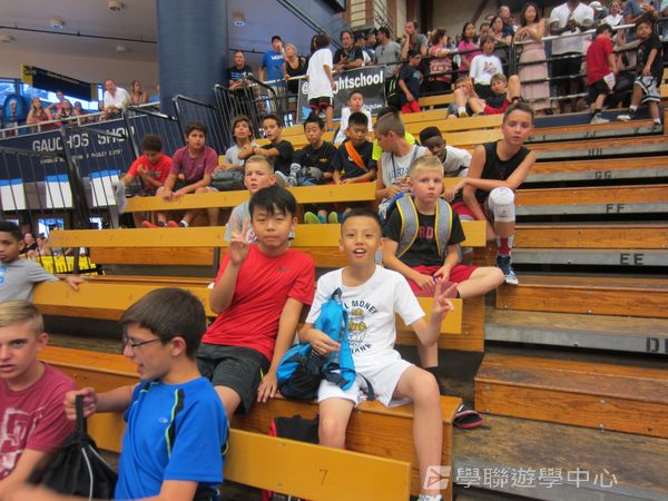 Michael Jordan籃球巨星訓練營,學聯遊學團