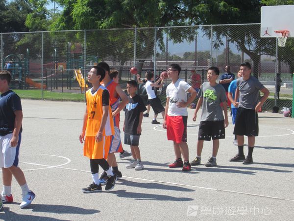 Michael Jordan籃球巨星訓練營,學聯遊學團