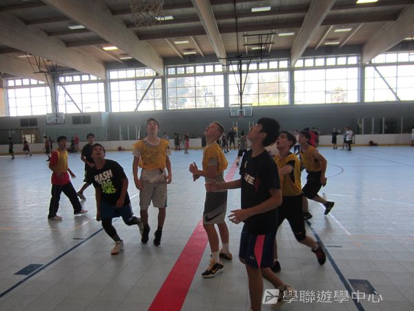 Michael Jordan籃球巨星訓練營,學聯遊學團