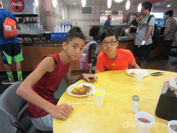 Michael Jordan籃球巨星訓練營,學聯遊學團