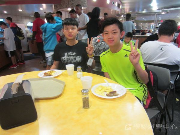 Michael Jordan籃球巨星訓練營,學聯遊學團