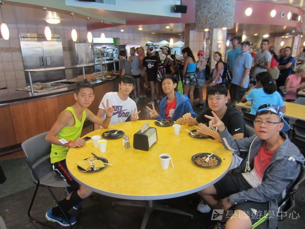 Michael Jordan籃球巨星訓練營,學聯遊學團