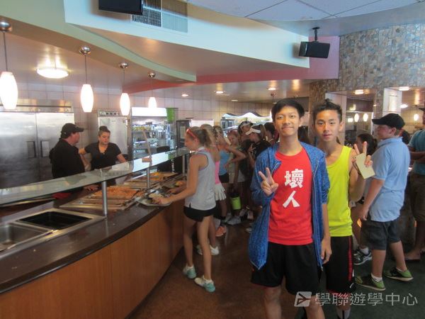 Michael Jordan籃球巨星訓練營,學聯遊學團