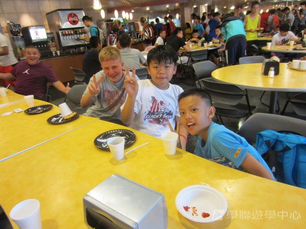 Michael Jordan籃球巨星訓練營,學聯遊學團