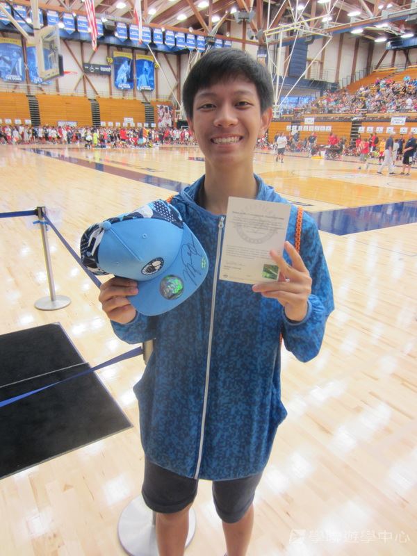 Michael Jordan籃球巨星訓練營,學聯遊學團