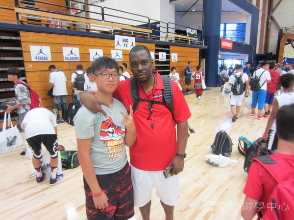 Michael Jordan籃球巨星訓練營,學聯遊學團