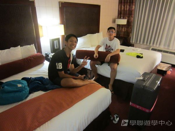 Michael Jordan籃球巨星訓練營,學聯遊學團