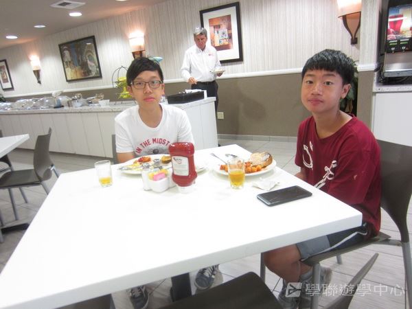 Michael Jordan籃球巨星訓練營,學聯遊學團