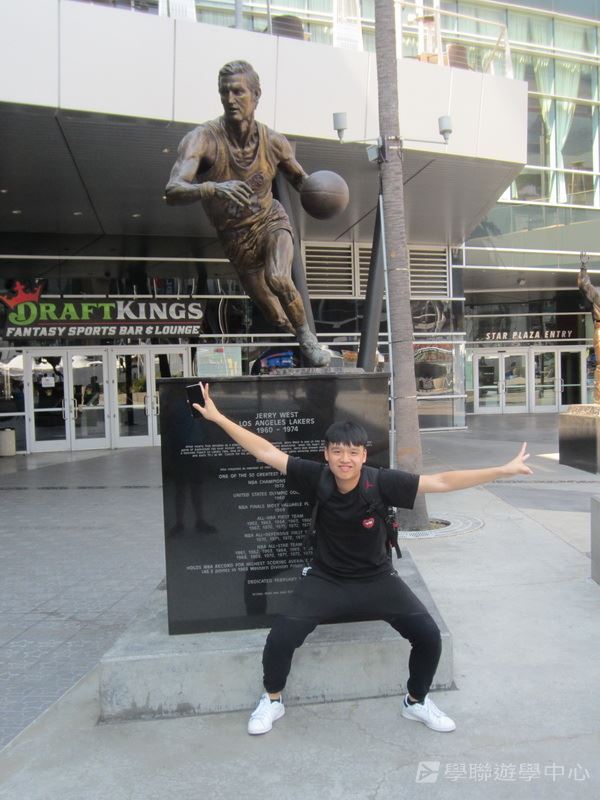 Michael Jordan籃球巨星訓練營,學聯遊學團