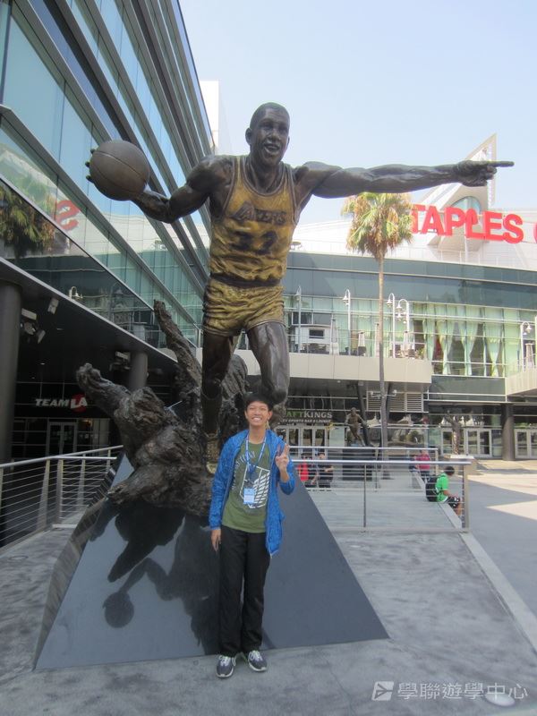 Michael Jordan籃球巨星訓練營,學聯遊學團