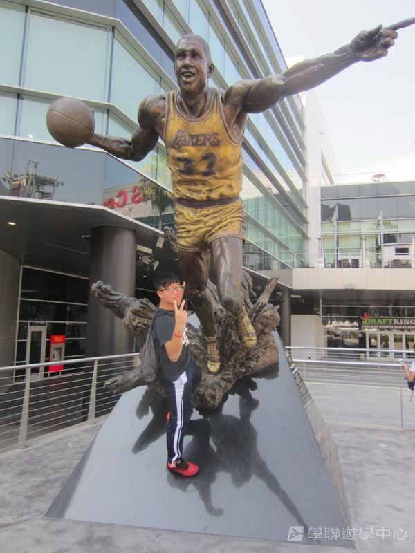 Michael Jordan籃球巨星訓練營,學聯遊學團