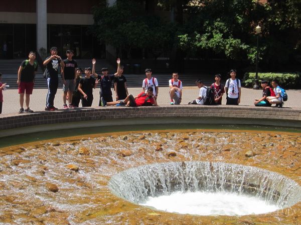 Michael Jordan籃球巨星訓練營,學聯遊學團